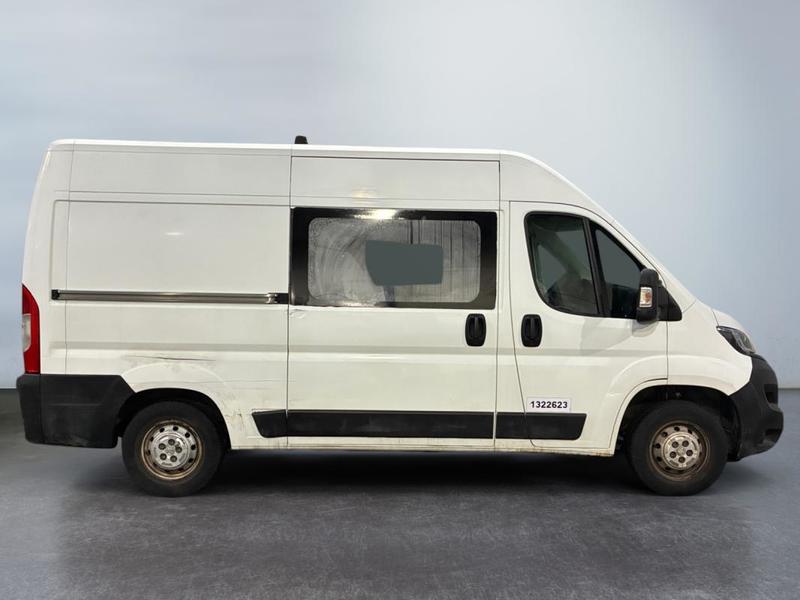 Peugeot Boxer Cabine Approfondie Ca 335 L2h2 Bluehdi 110