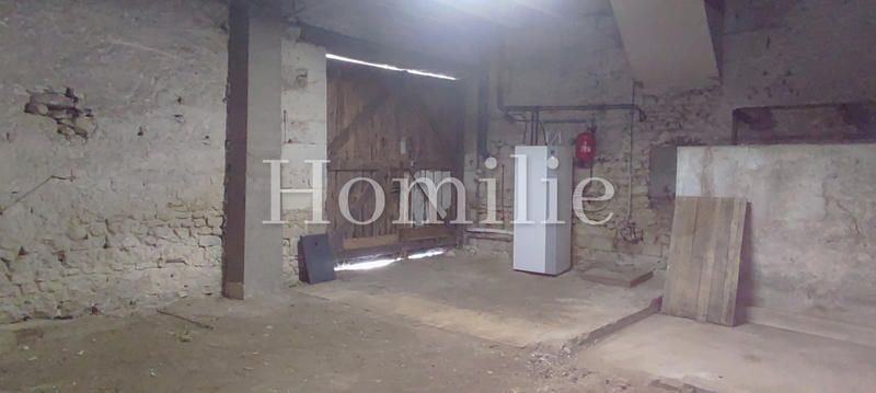 Maison - 143 m² - 6 pièces