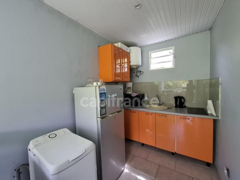 Maison - 24 m² - 1 pièce