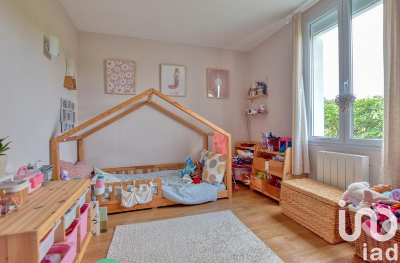 Maison - 119 m² - 4 pièces