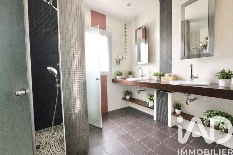 Maison - 119 m² - 5 pièces