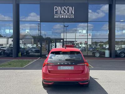 Skoda Scala 1.0 Tsi - 116 Bv Dsg7 Berline Selection Phase 2