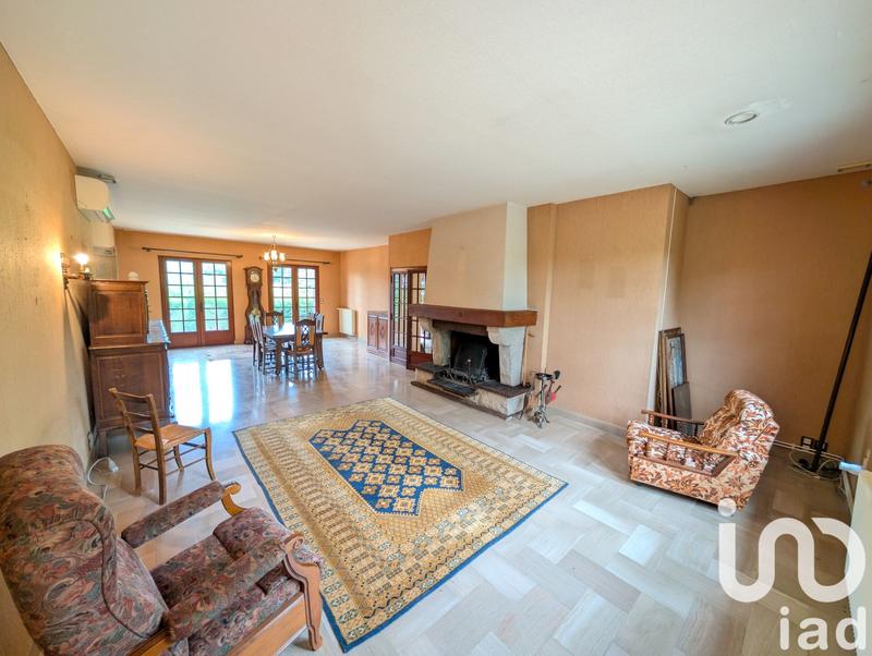 Maison - 191 m² - 9 pièces