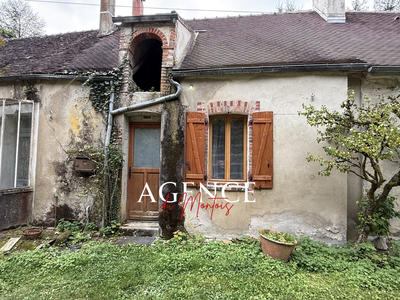 Maison - 29 m² - 2 pièces