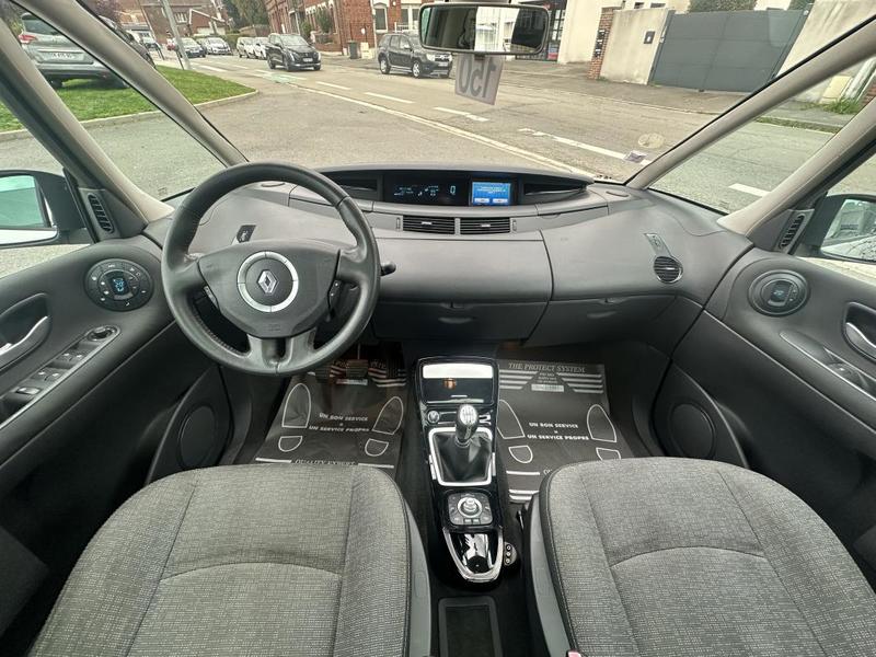 Renault Espace 25th 2.0 Dci 150 7 Pl, Toit Pano, Pack Vidéo, Gtie 12 Mois