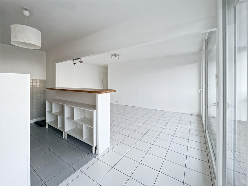 Appartement - 61 m² - 3 pièces