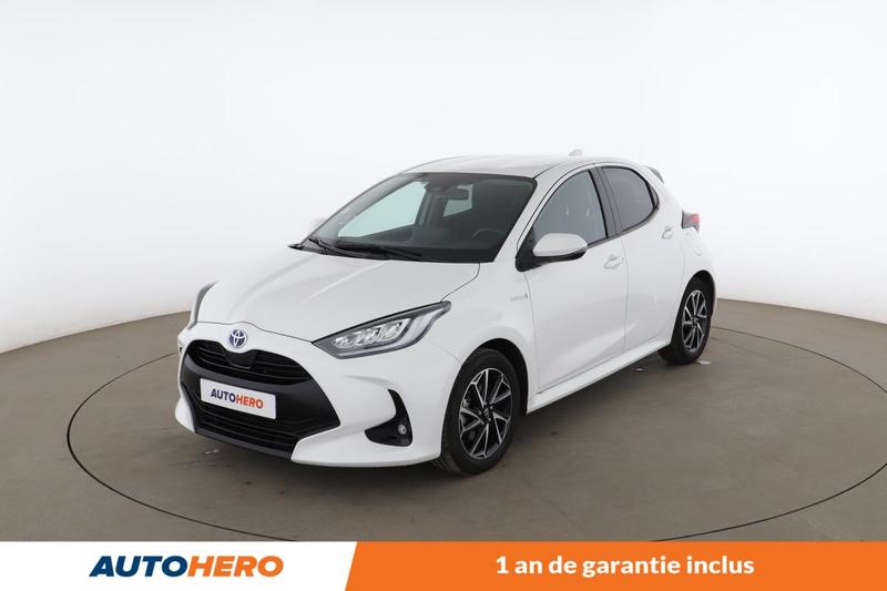 Toyota Yaris 1.5 Hybrid Design 116h