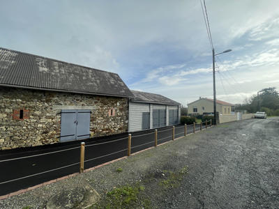 Maison - 80 m² - 5 pièces