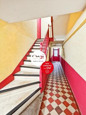 Immeuble - 275 m² - 10 pièces