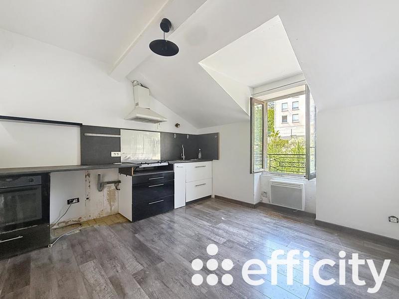 Appartement - 49 m² - 2 pièces