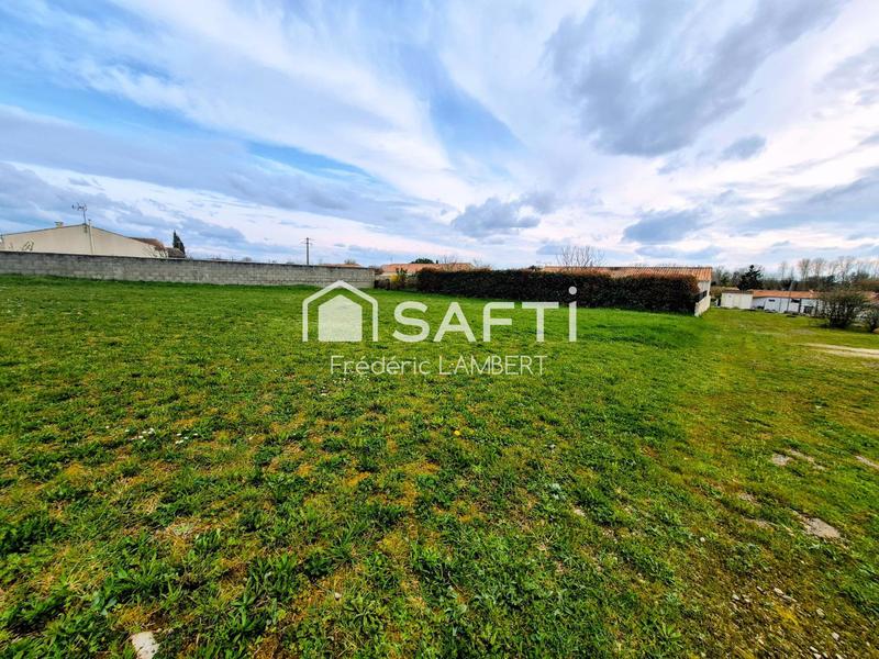 Terrain - 924 m²