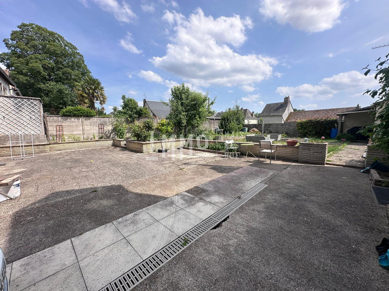 Maison - 138 m² - 5 pièces