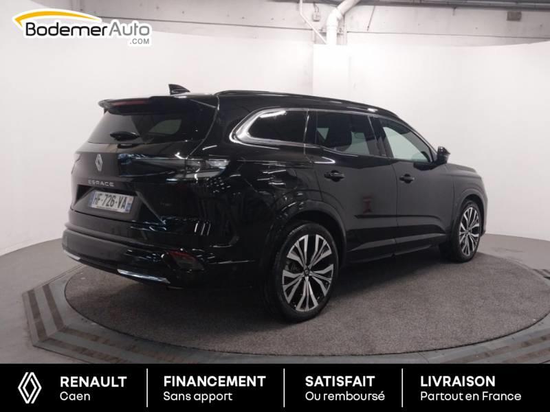 Renault Espace full hybrid E-Tech 200 ch 7pl Iconic