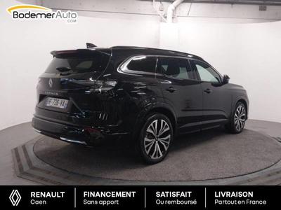 Renault Espace full hybrid E-Tech 200 ch 7pl Iconic