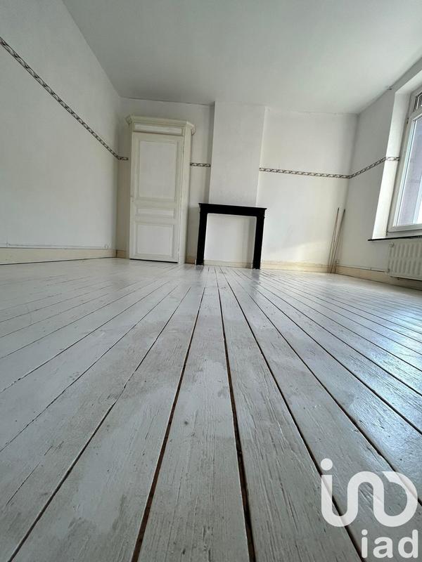 Maison de ville - 127 m² - 6 pièces