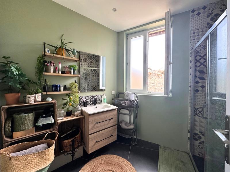 Maison - 66 m² - 4 pièces