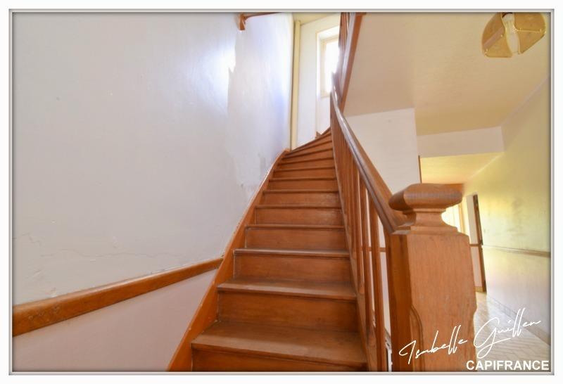 Maison - 98 m² - 3 pièces