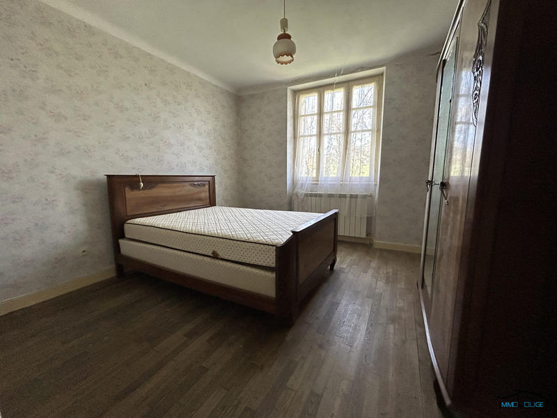 Maison - 76 m² - 3 pièces