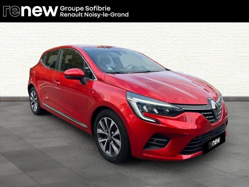 Renault Clio V TCe 90 - 21 Intens