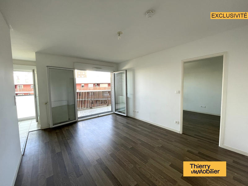 Appartement - 45 m² - 2 pièces
