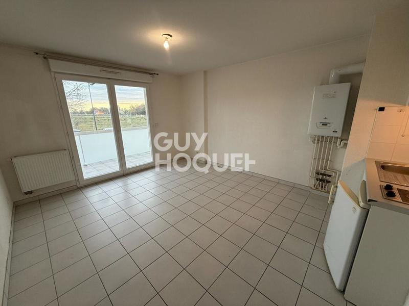 Appartement - 36 m² - 2 pièces