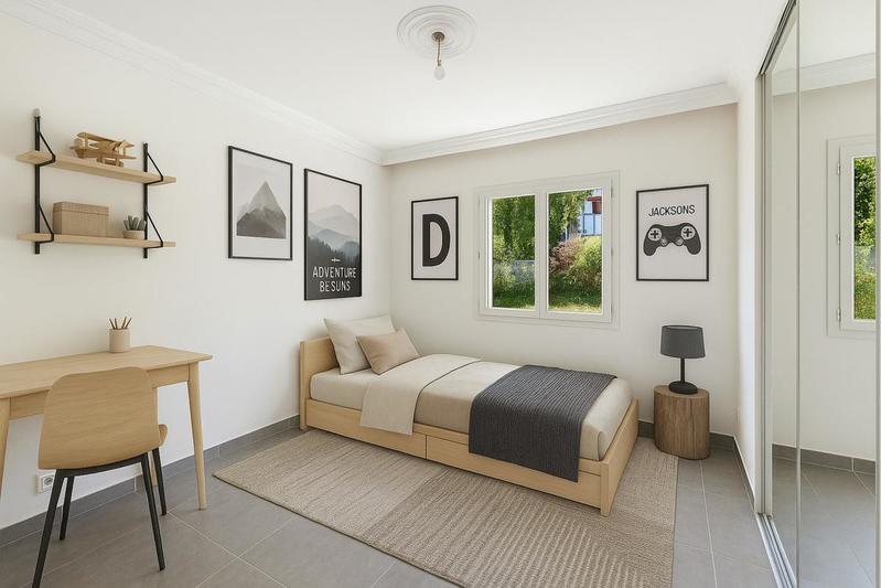 Pavillon - 177 m² - 7 pièces