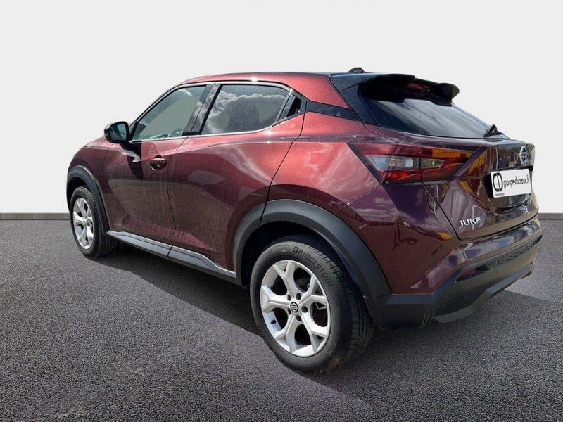 Nissan Juke Dig-T 117 Dct7 n-Connecta
