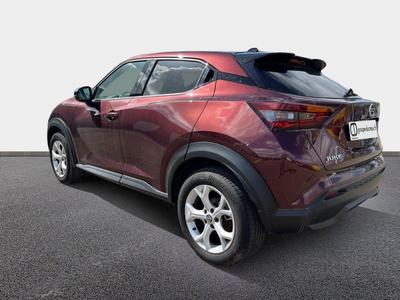 Nissan Juke Dig-T 117 Dct7 n-Connecta