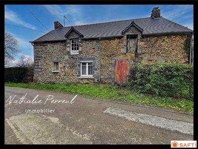 Maison - 71 m² - 4 pièces