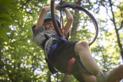 Accrobranche - Parcours Aventure - Fun Forest