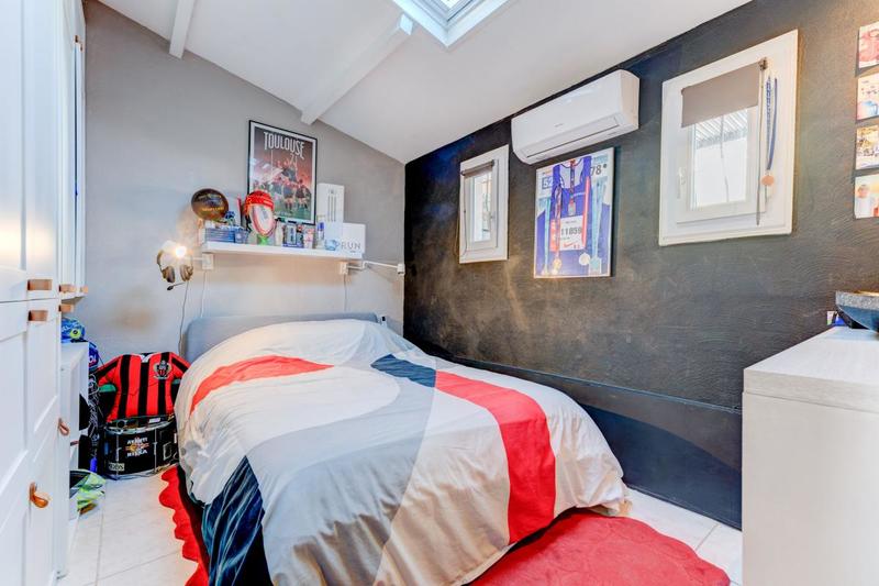 Maison - 114 m² - 4 pièces