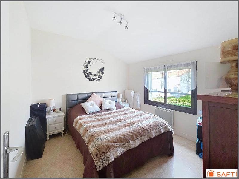 Maison - 97 m² - 4 pièces