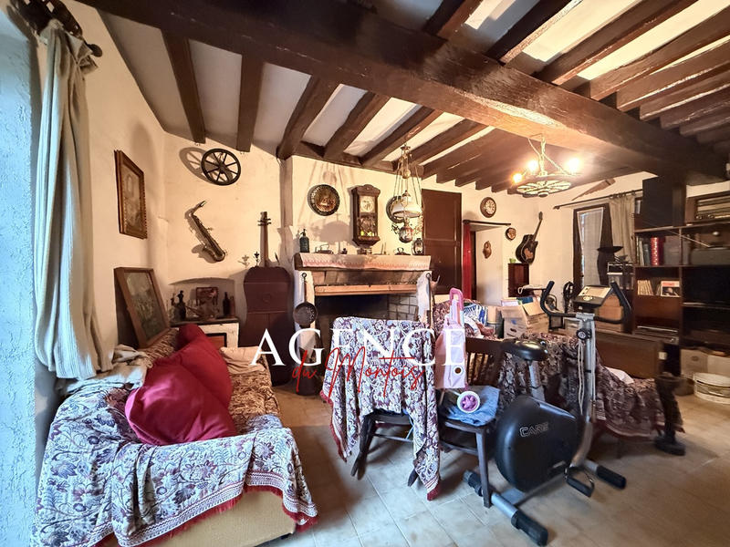 Maison - 118 m² - 8 pièces