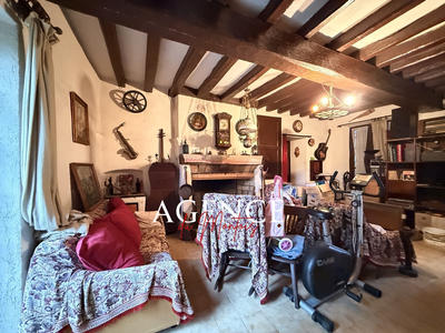 Maison - 118 m² - 8 pièces