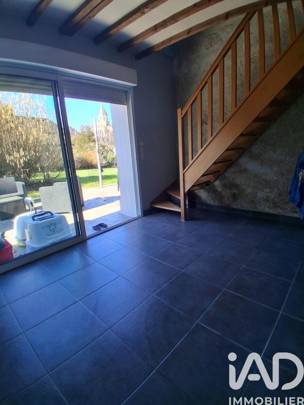 Maison - 187 m² - 7 pièces