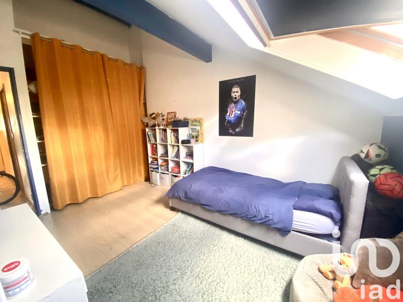 Duplex - 119 m² - 5 pièces