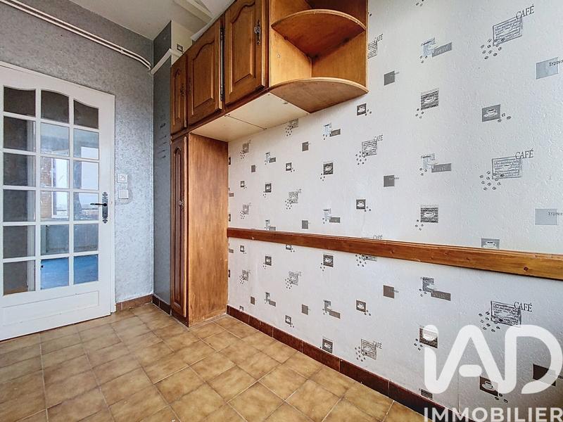 Appartement - 52 m² - 3 pièces