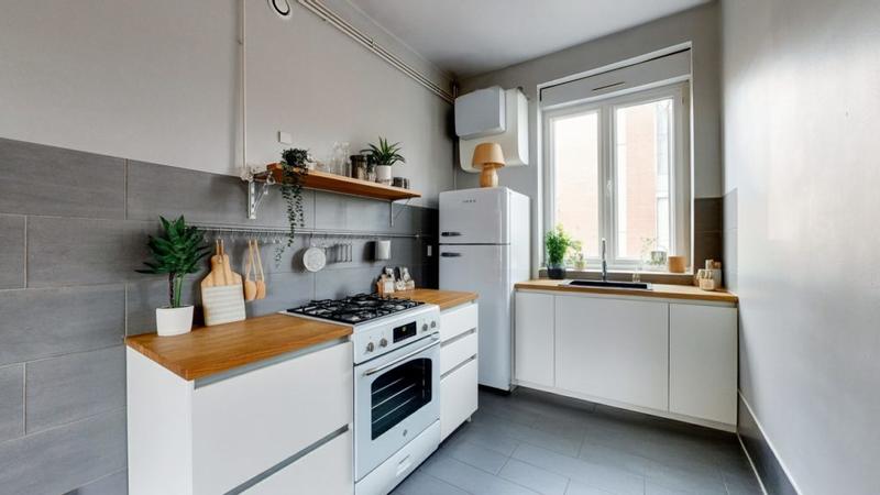 Appartement - 83 m² - 3 pièces