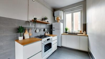 Appartement - 83 m² - 3 pièces