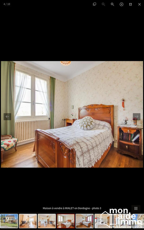 Maison - 108 m² - 5 pièces