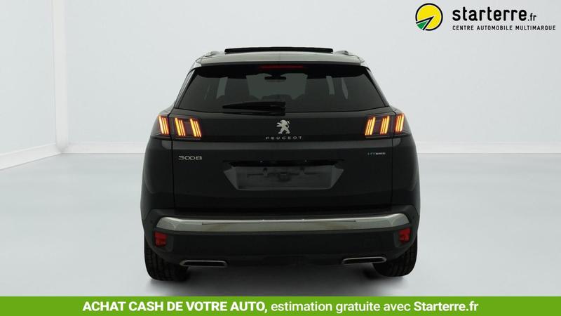 Peugeot 3008 Hybrid 225 e-Eat8 Gt