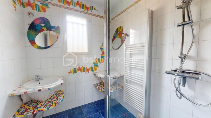 Maison - 135 m² - 6 pièces