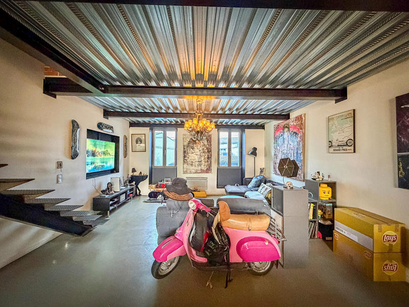 Maison - 170 m² - 6 pièces