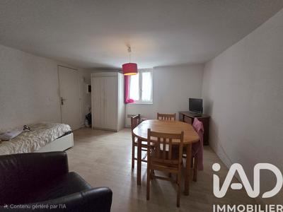 Appartement - 27 m² - 1 pièce