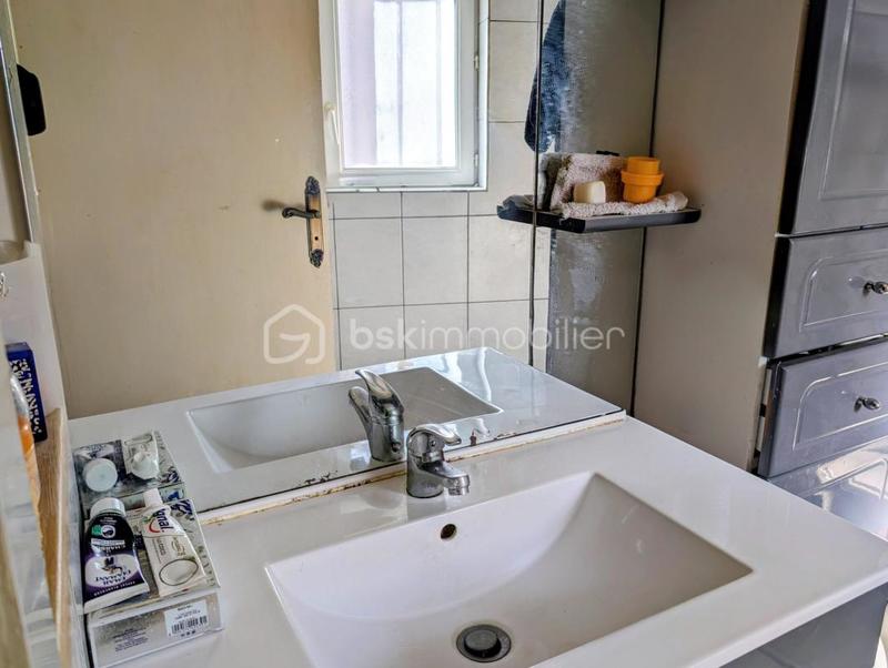 Maison - 90 m² - 3 pièces