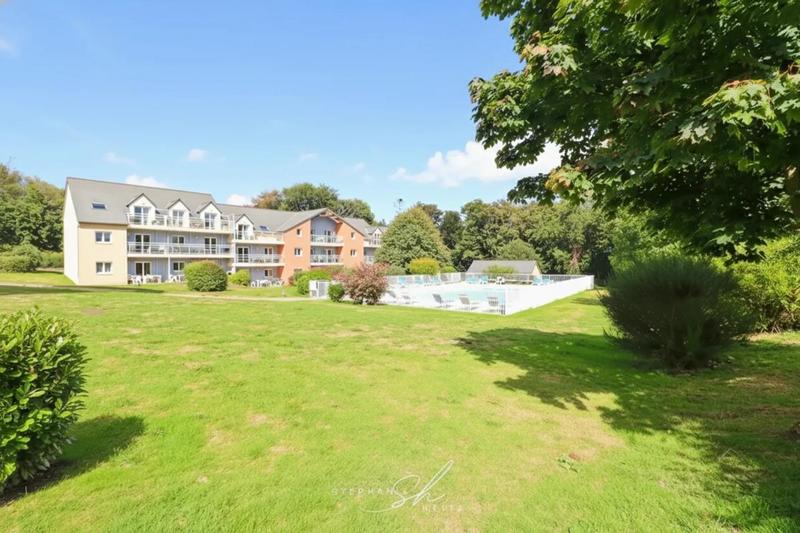 Appartement - 32 m² - 2 pièces