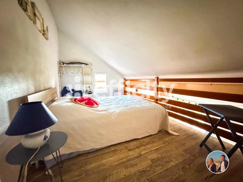 Maison - 34 m² - 3 pièces