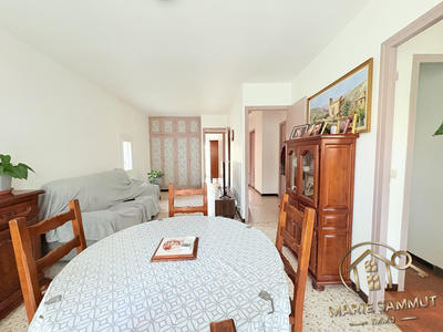 Maison ancienne - 57 m² - 3 pièces