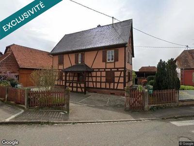 Maison - 140 m² - 7 pièces