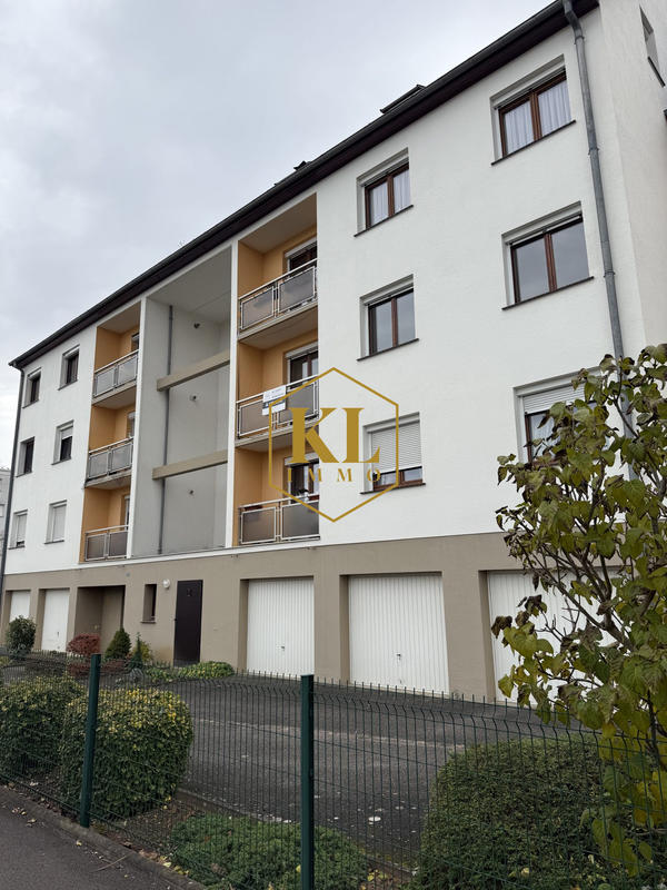 Appartement - 82 m² - 4 pièces